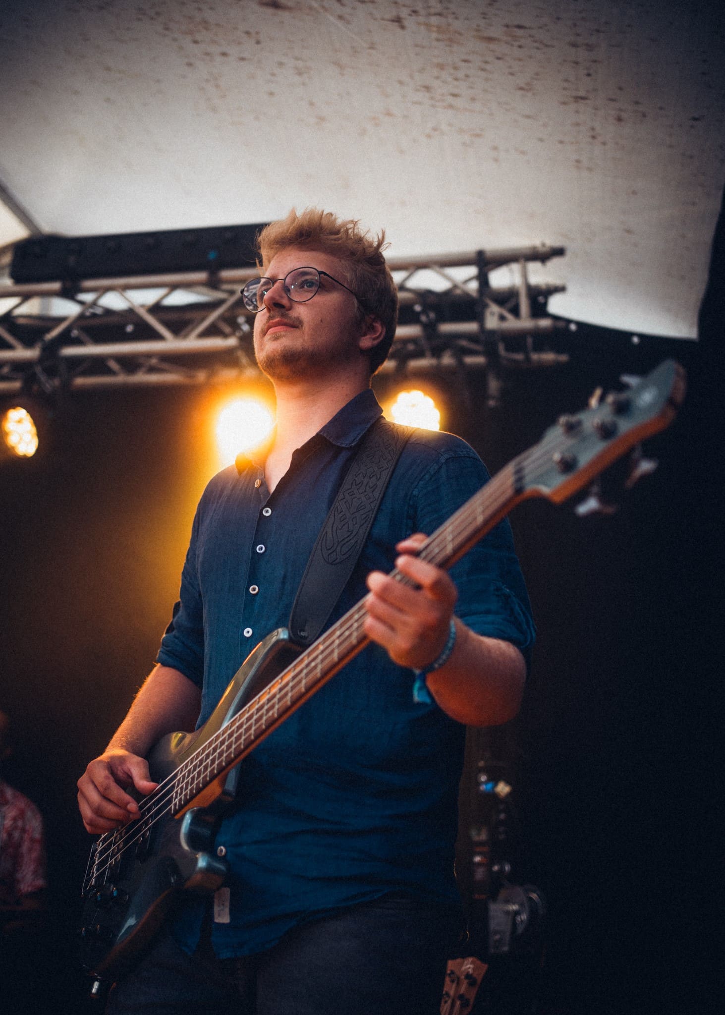 Matthias, Bass